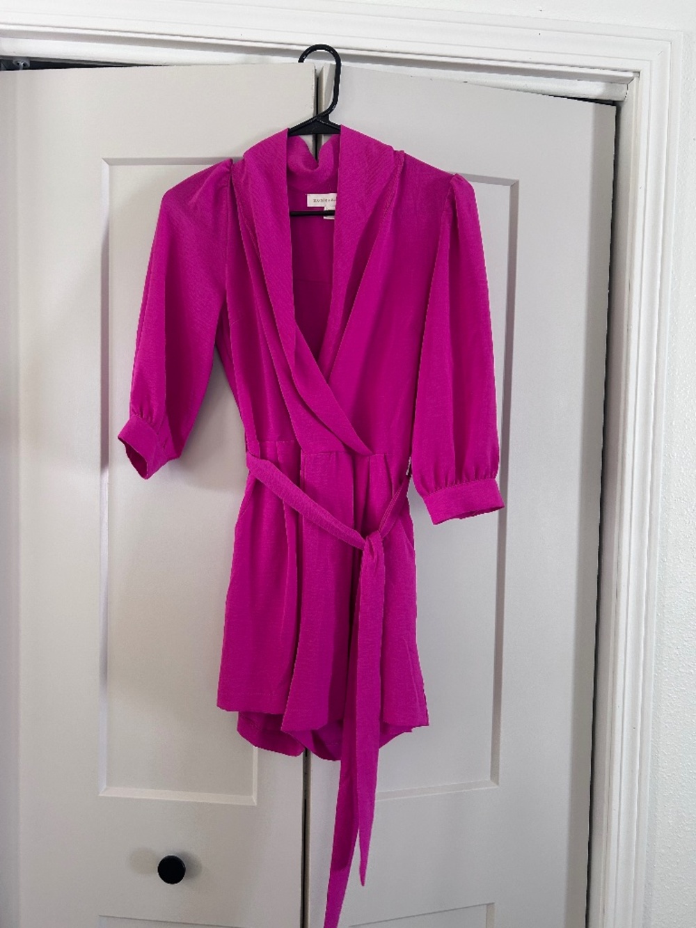Pink Romper